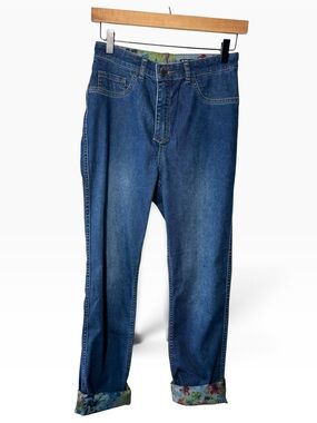 FDJ French Dressing Reversible Jeans Size 6